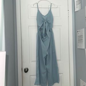 Lulu’s Baby Blue Jumper